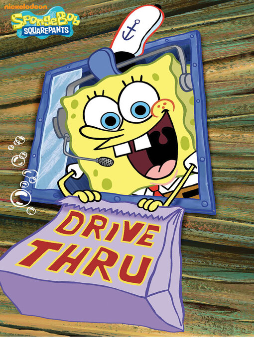 Title details for Drive Thru by Nickelodeon Publishing - Available